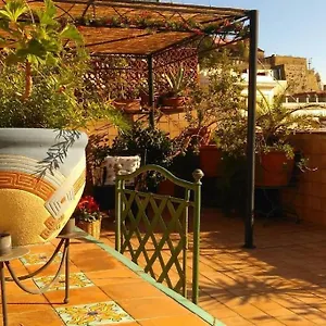 Amazing Roof In The Heart Of Naples! Appartamento Napoli